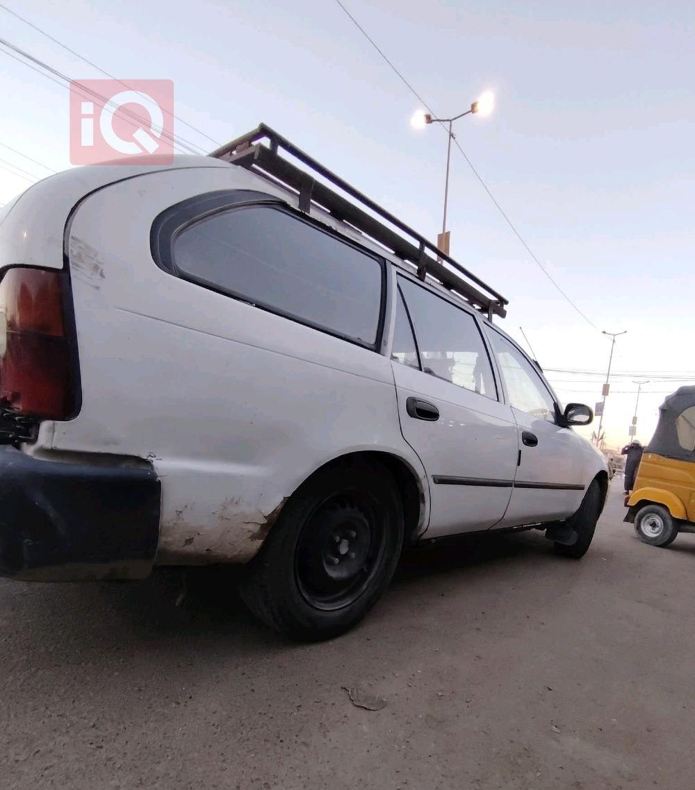 تويوتا كورولا